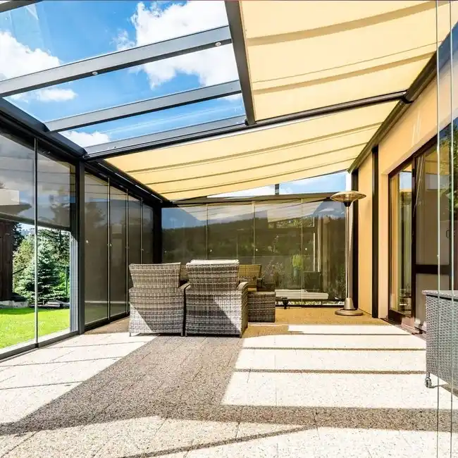 zonwering Sintjohannesga